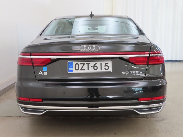 Audi A8 2021 Sedan 60 TFSI e quattro tiptronic Plug-in Hybrid