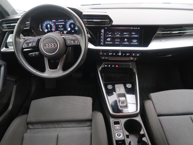 Audi A3 2023 Sportback Progress 35 TFSI 110 kW MHEV S tronic