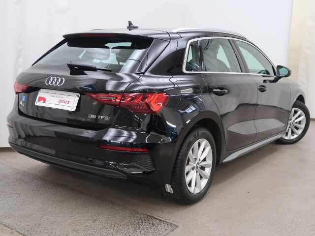 Audi A3 2023 Sportback Progress 35 TFSI 110 kW MHEV S tronic