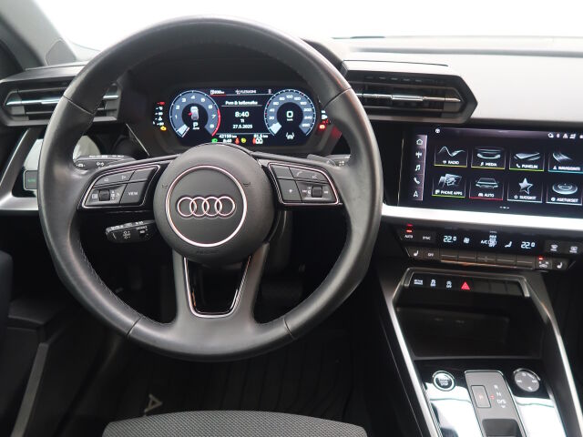 Audi A3 2023 Sportback Progress 35 TFSI 110 kW MHEV S tronic