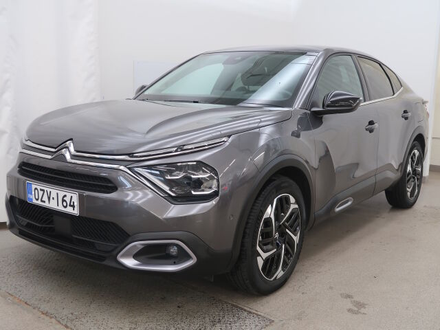 Citroen C4 X 2023 PureTech 130 Shine EAT8 Automaatti