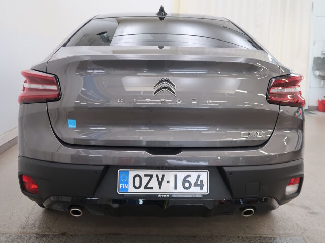 Citroen C4 X 2023 PureTech 130 Shine EAT8 Automaatti