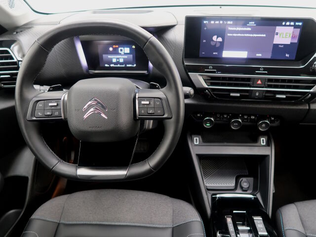 Citroen C4 X 2023 PureTech 130 Shine EAT8 Automaatti