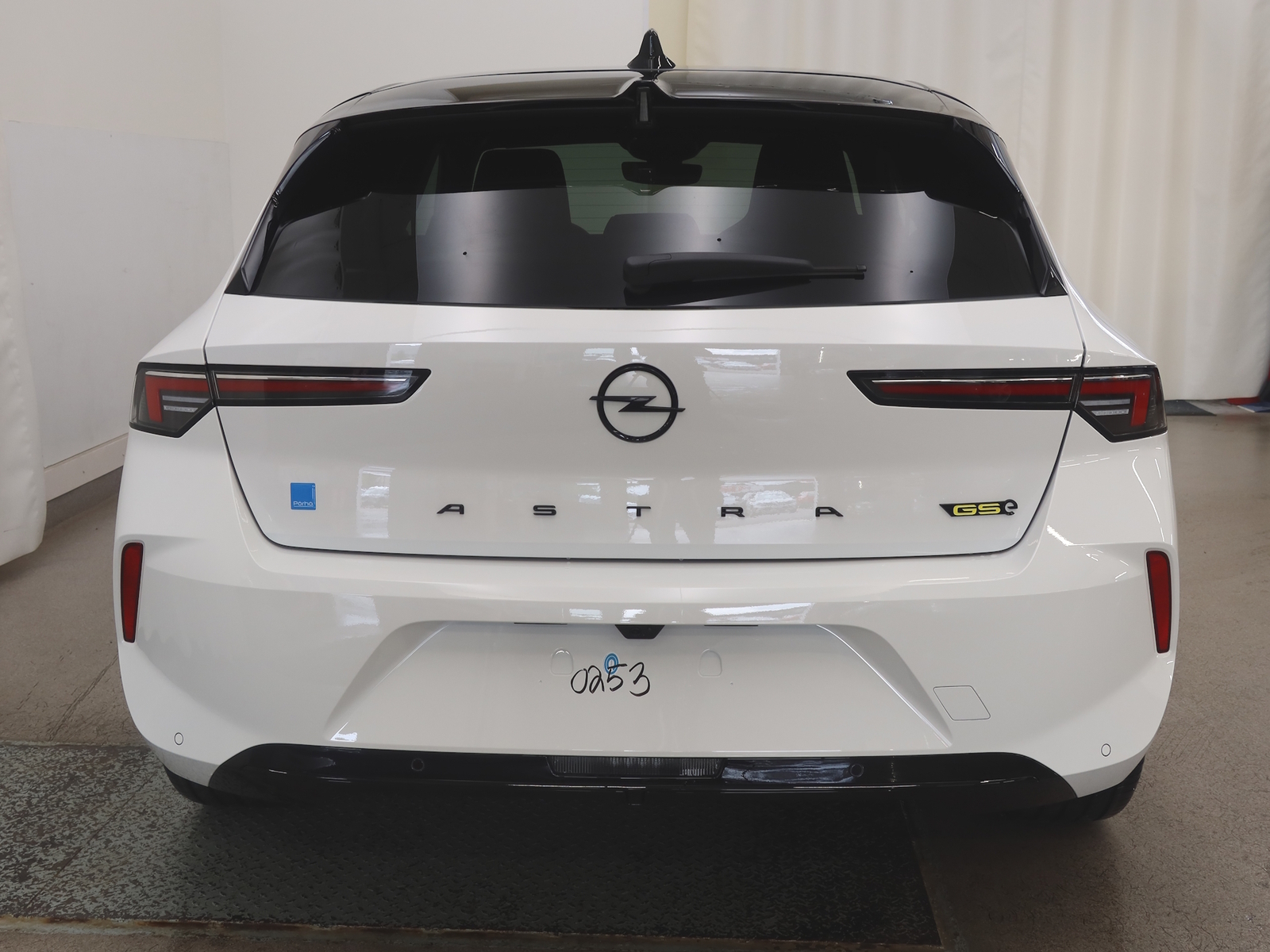 Opel Astra 2023, kuva 3/10