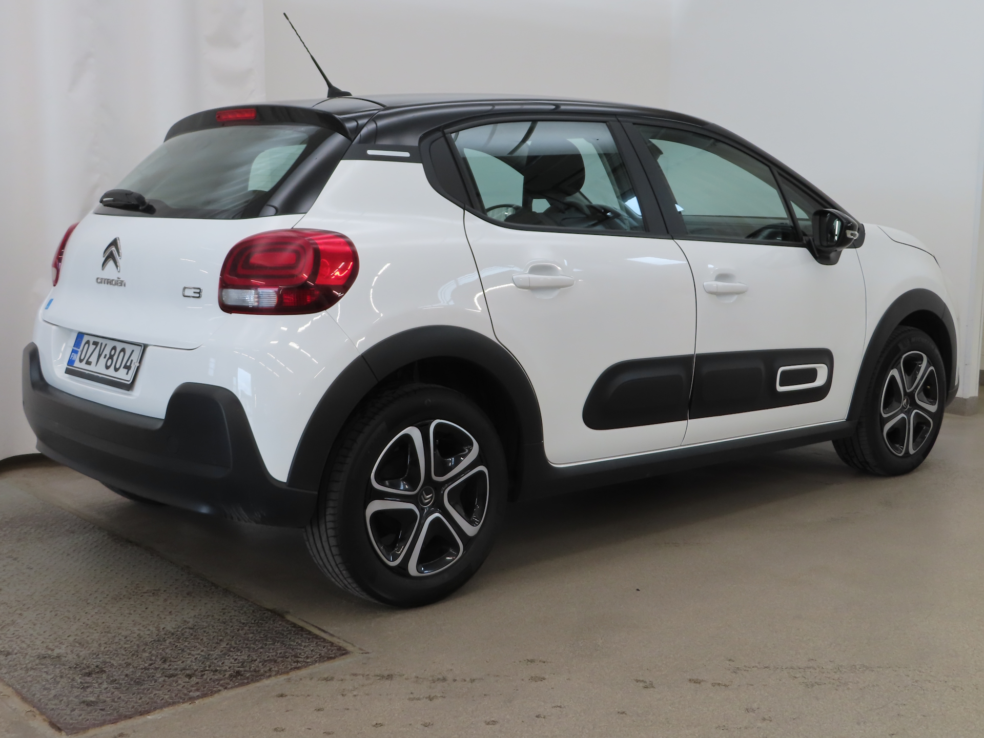 Citroen C3 PureTech 83 Joy 2023, kuva 4/12