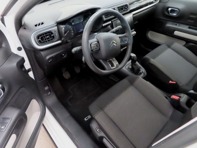 Citroen C3 2023 PureTech 83 Joy