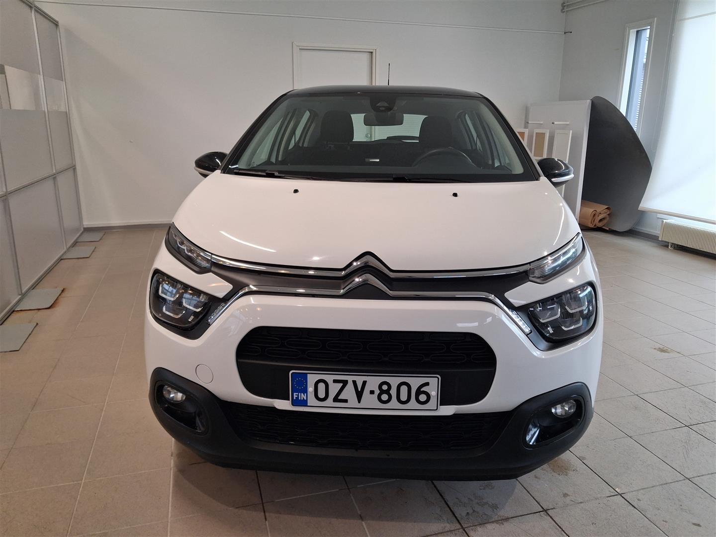 Citroen C3 PureTech 83 Joy 2023, kuva 2/15