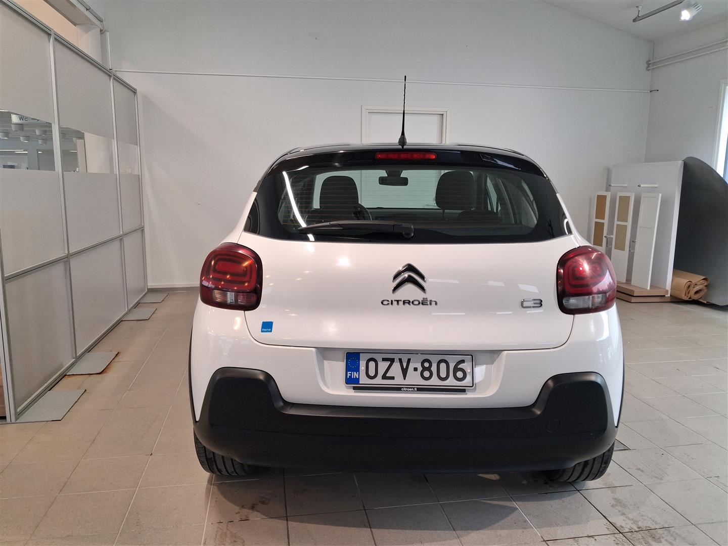 Citroen C3 PureTech 83 Joy 2023, kuva 5/15