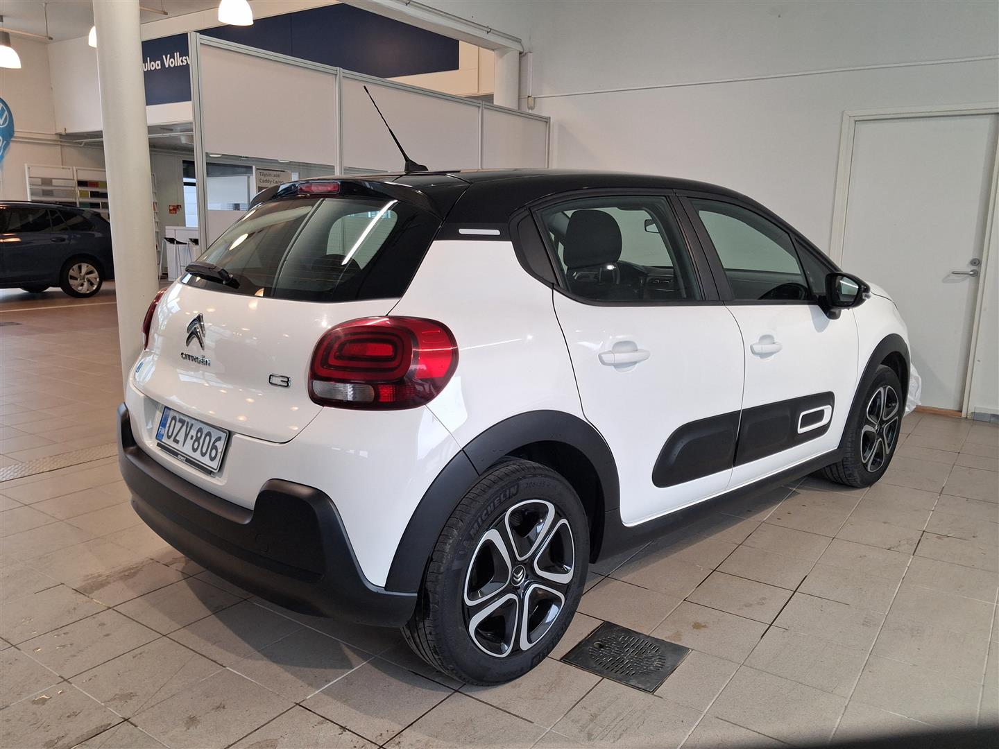 Citroen C3 PureTech 83 Joy 2023, kuva 4/15