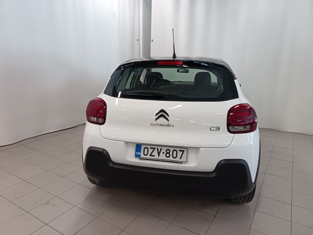 Citroen C3 2023 PureTech 83 Joy
