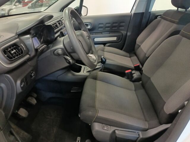Citroen C3 2023 PureTech 83 Joy