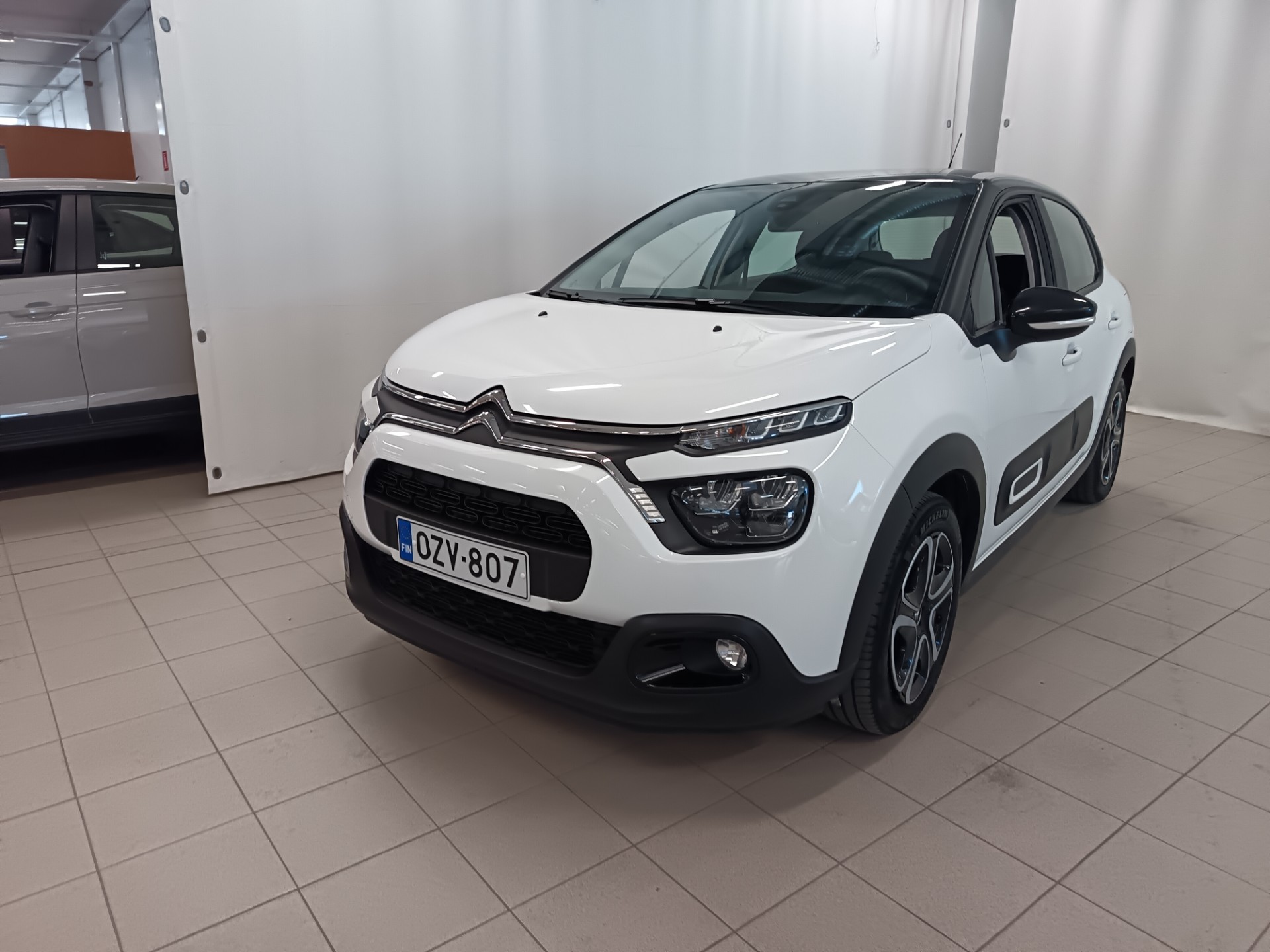 Citroen C3 PureTech 83 Joy 2023, kuva 2/26