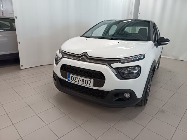 Citroen C3 2023 PureTech 83 Joy