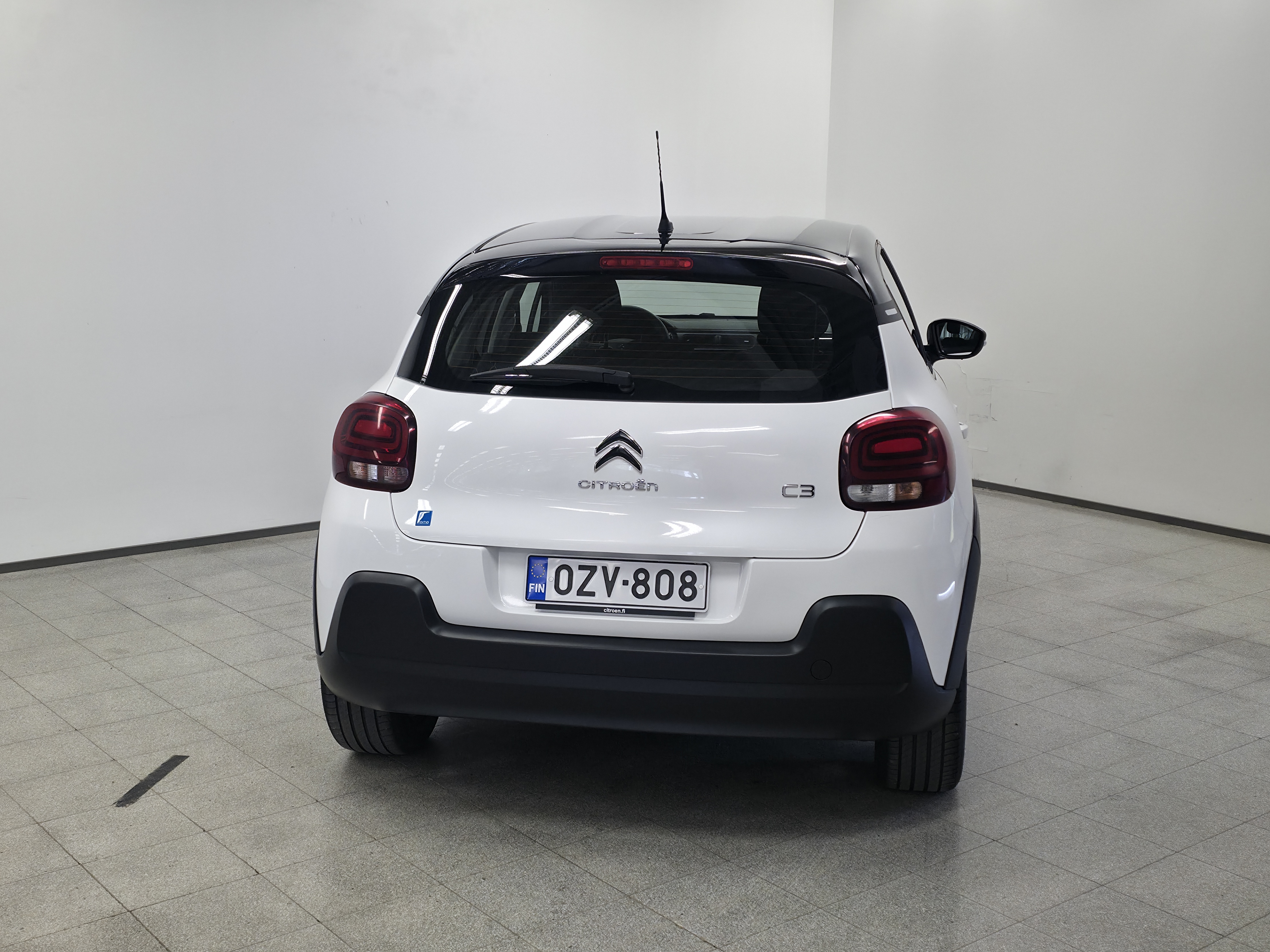 Citroen C3 PureTech 83 Joy 2023, kuva 4/8