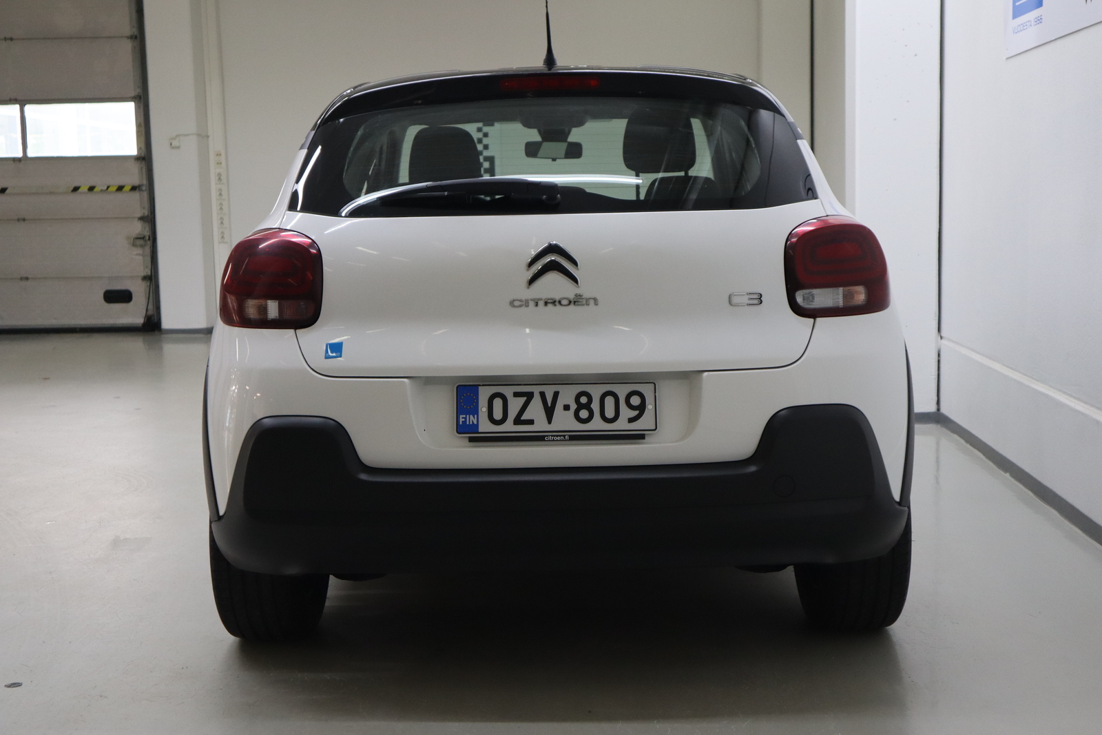Citroen C3 PureTech 83 Joy 2023, kuva 5/13