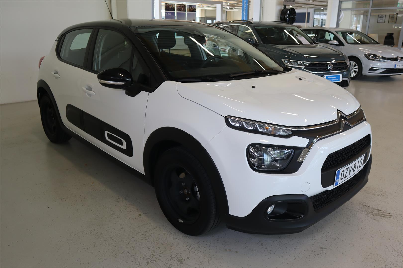 Citroen C3 PureTech 83 Joy 2023, kuva 2/22