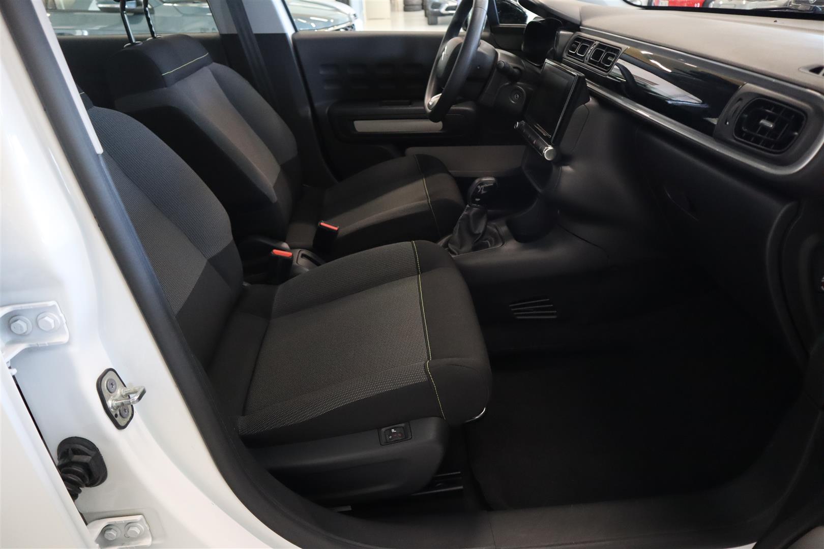 Citroen C3 PureTech 83 Joy 2023, kuva 7/22