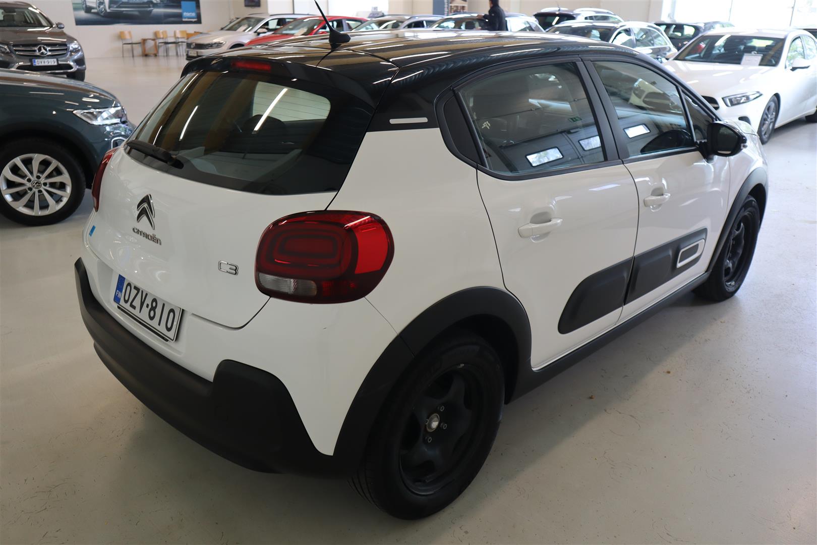 Citroen C3 PureTech 83 Joy 2023, kuva 3/22