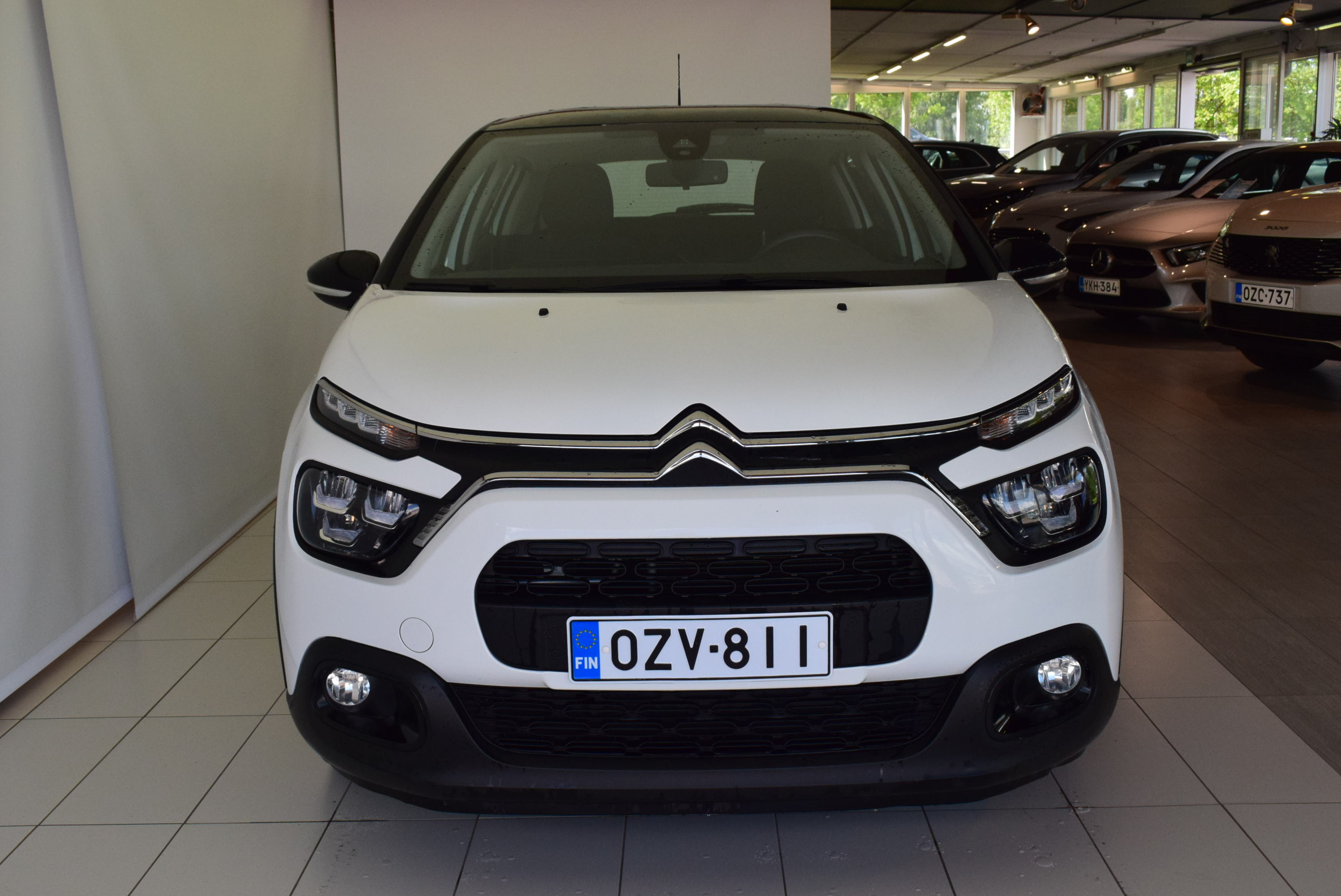 Citroen C3 PureTech 83 Joy 2023, kuva 2/10
