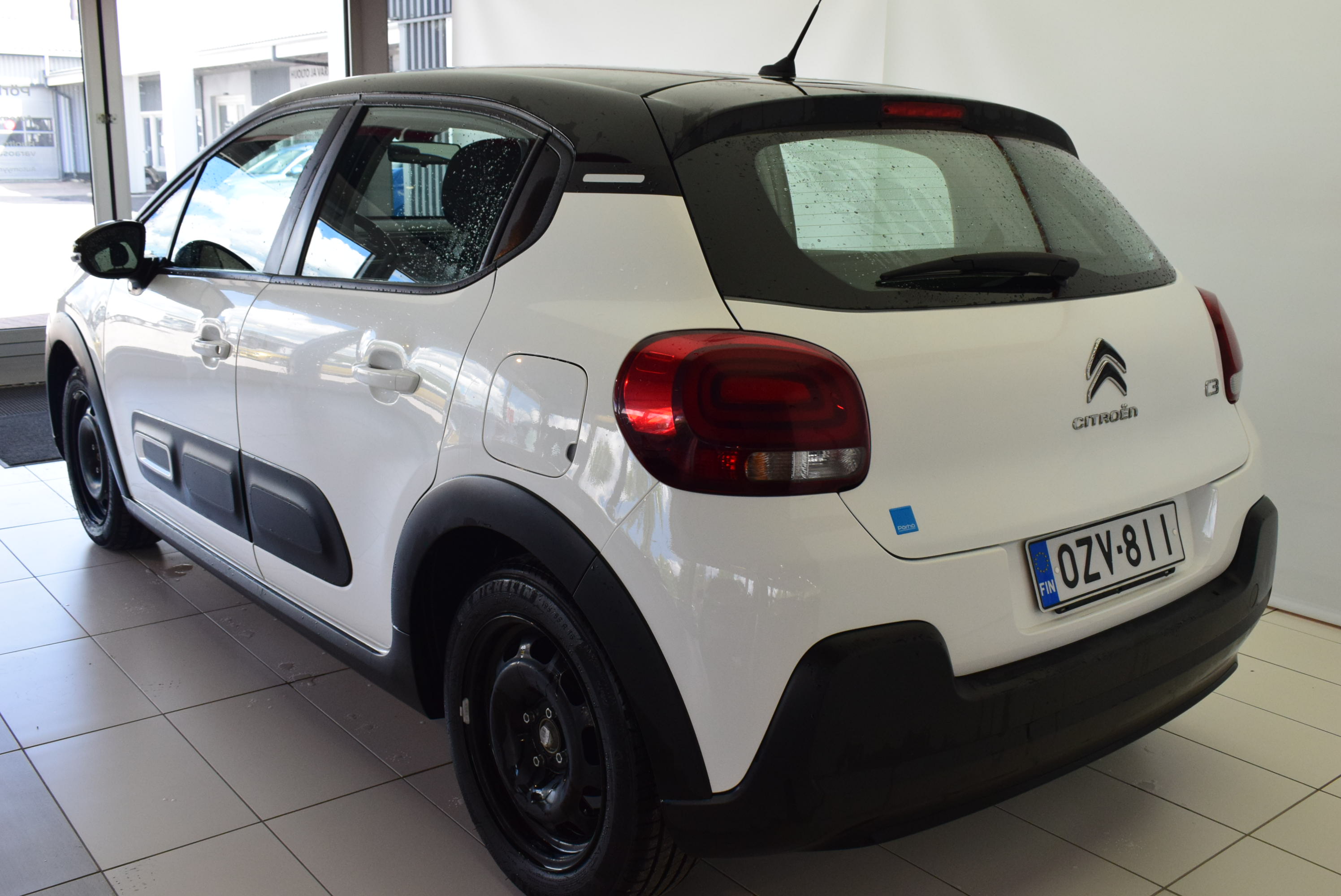 Citroen C3 PureTech 83 Joy 2023, kuva 4/10