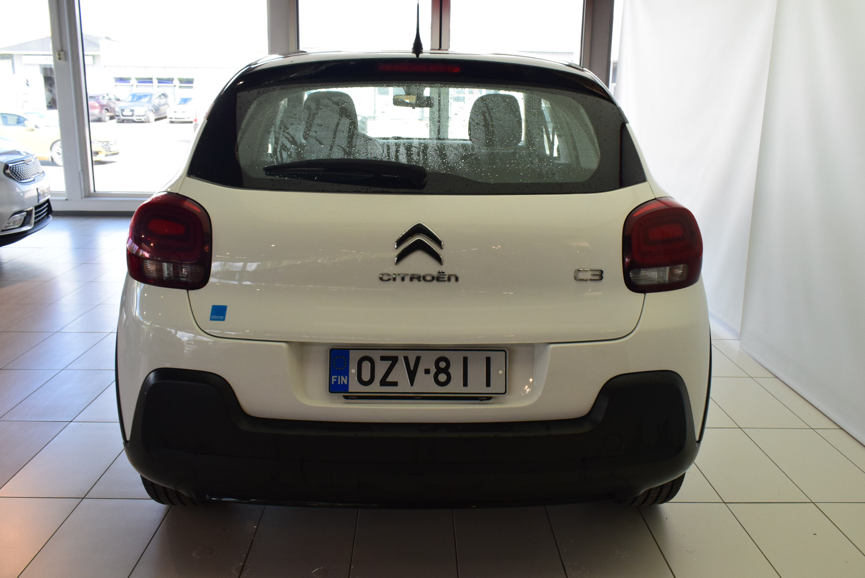 Citroen C3 PureTech 83 Joy 2023, kuva 5/10