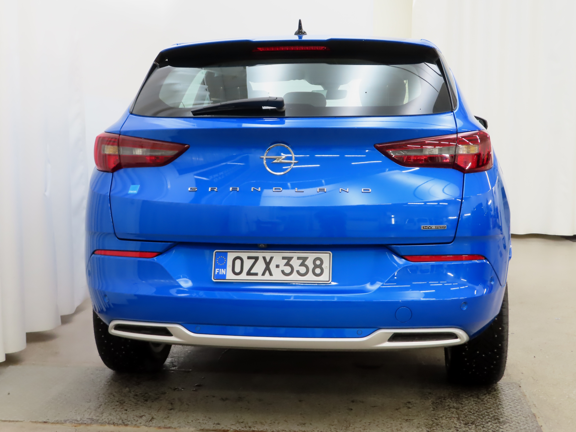 Opel Grandland 2023, kuva 5/11