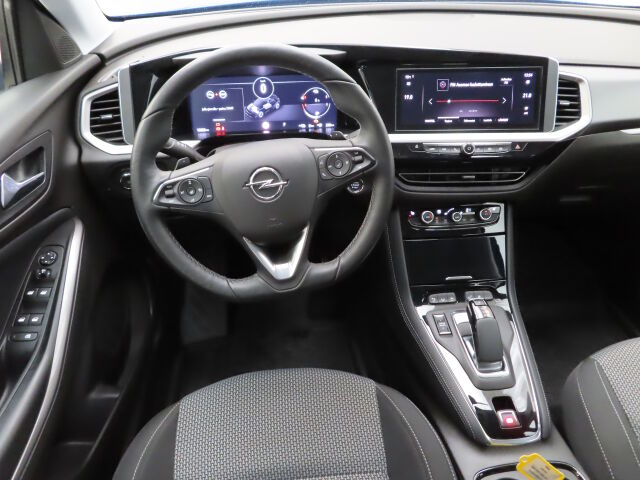 Opel Grandland 2023 Design&Tech 225 PHEV FWD A8 Plug-in Hybrid