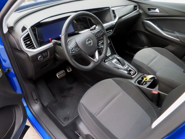 Opel Grandland 2023 Design&Tech 225 PHEV FWD A8 Plug-in Hybrid