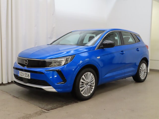 Opel Grandland 2023 Design&Tech 225 PHEV FWD A8 Plug-in Hybrid