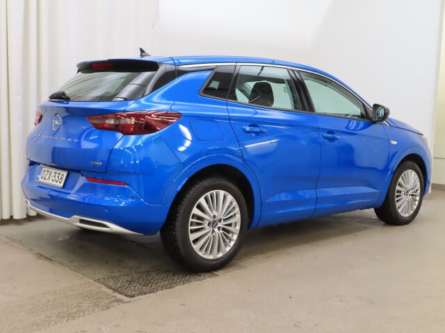 Opel Grandland 2023 Design&Tech 225 PHEV FWD A8 Plug-in Hybrid