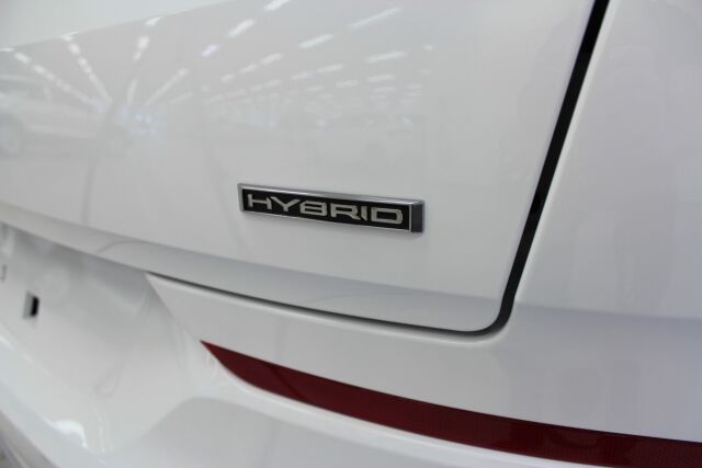 Opel Grandland 2023 Design&Tech 225 PHEV FWD A8