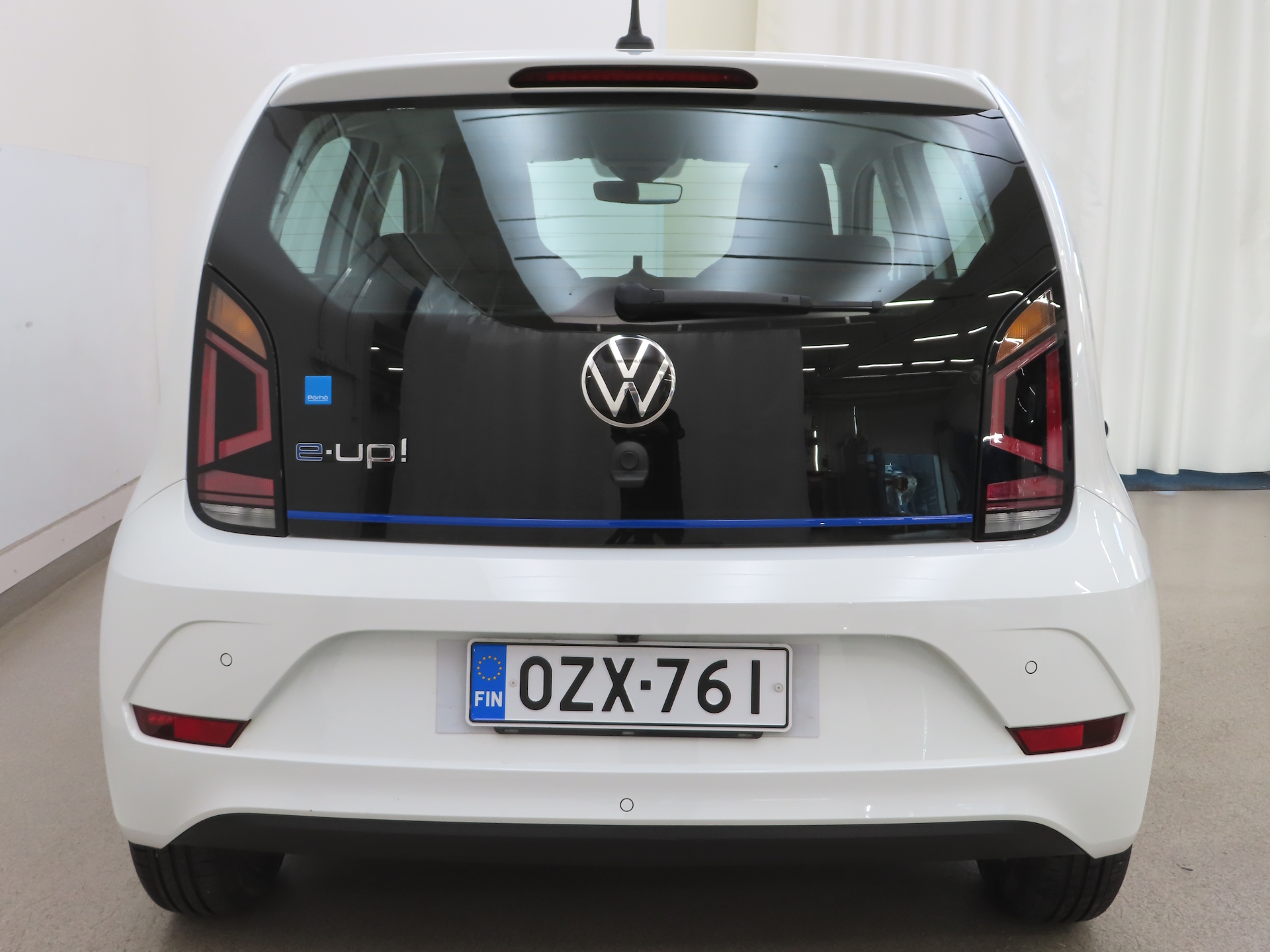 Volkswagen Up! e-up! 61 kW automaatti 2023, kuva 5/12