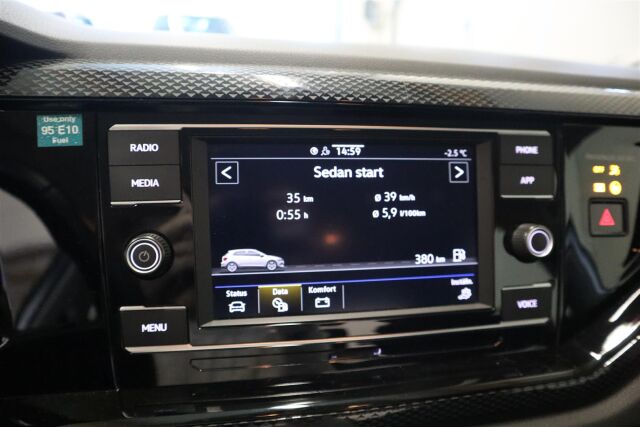 VOLKSWAGEN Polo 2023 Style Business 1,0 TSI 70 kW