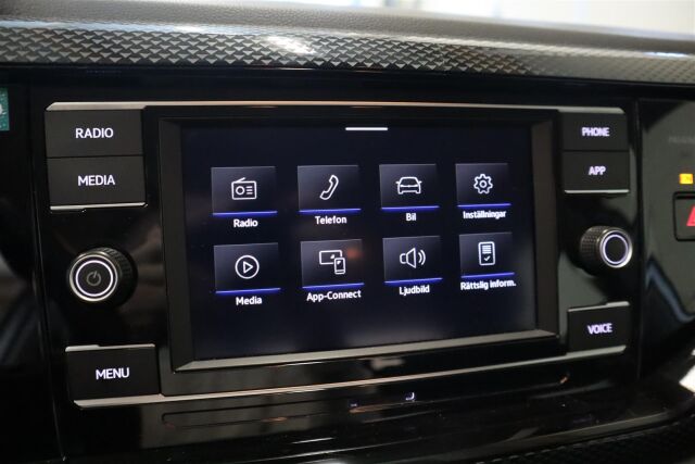 VOLKSWAGEN Polo 2023 Style Business 1,0 TSI 70 kW