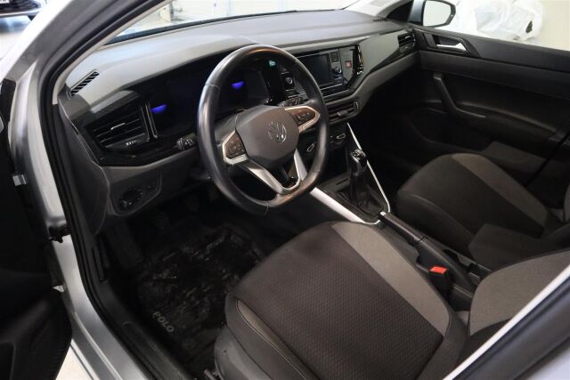 VOLKSWAGEN Polo 2023 Style Business 1,0 TSI 70 kW