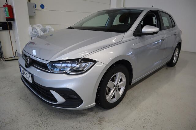 VOLKSWAGEN Polo 2023 Style Business 1,0 TSI 70 kW