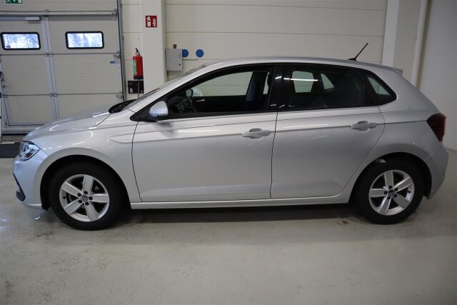 VOLKSWAGEN Polo 2023 Style Business 1,0 TSI 70 kW