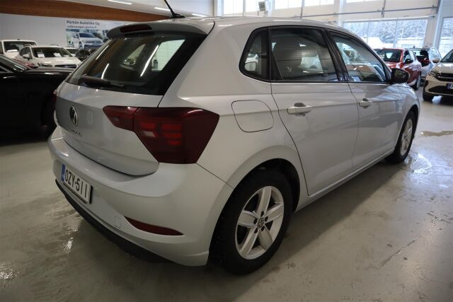 VOLKSWAGEN Polo 2023 Style Business 1,0 TSI 70 kW