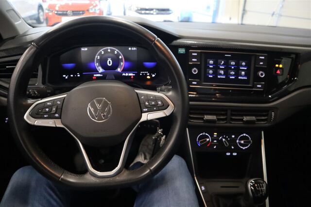 VOLKSWAGEN Polo 2023 Style Business 1,0 TSI 70 kW