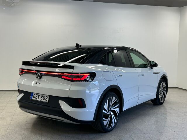 VOLKSWAGEN ID.5 2022 GTX Dual Motor AWD Business, akku 77 kWh