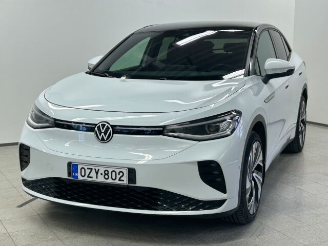 VOLKSWAGEN ID.5 2022 GTX Dual Motor AWD Business, akku 77 kWh