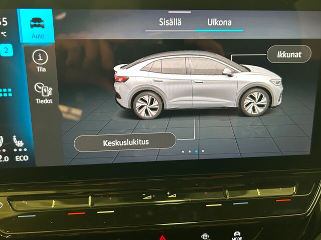 VOLKSWAGEN ID.5 2022 GTX Dual Motor AWD Business, akku 77 kWh