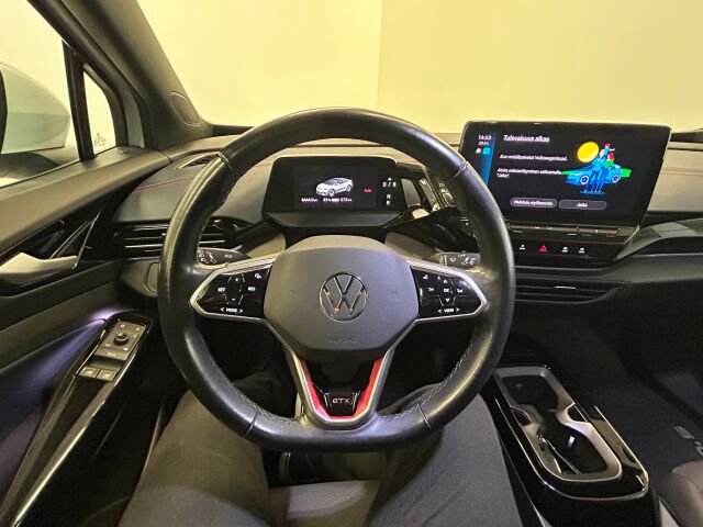 VOLKSWAGEN ID.5 2022 GTX Dual Motor AWD Business, akku 77 kWh