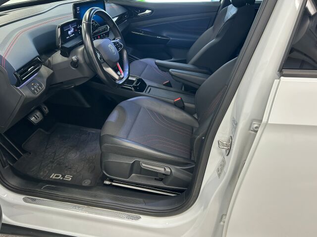 VOLKSWAGEN ID.5 2022 GTX Dual Motor AWD Business, akku 77 kWh
