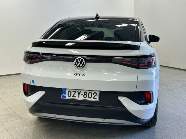 VOLKSWAGEN ID.5 2022 GTX Dual Motor AWD Business, akku 77 kWh