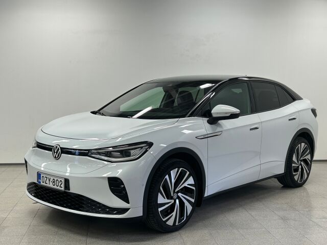 VOLKSWAGEN ID.5 2022 GTX Dual Motor AWD Business, akku 77 kWh