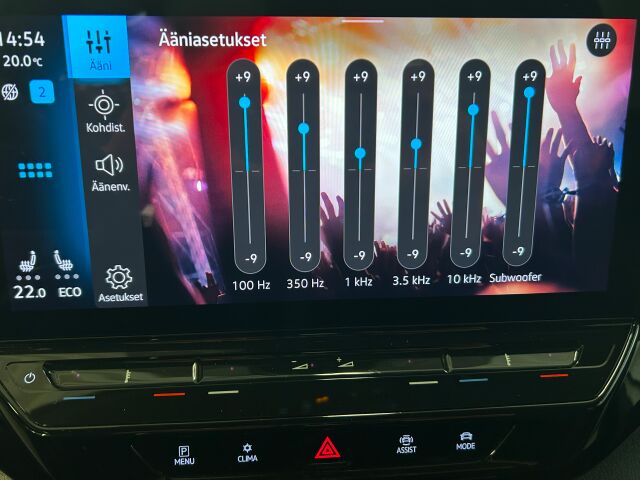 VOLKSWAGEN ID.5 2022 GTX Dual Motor AWD Business, akku 77 kWh