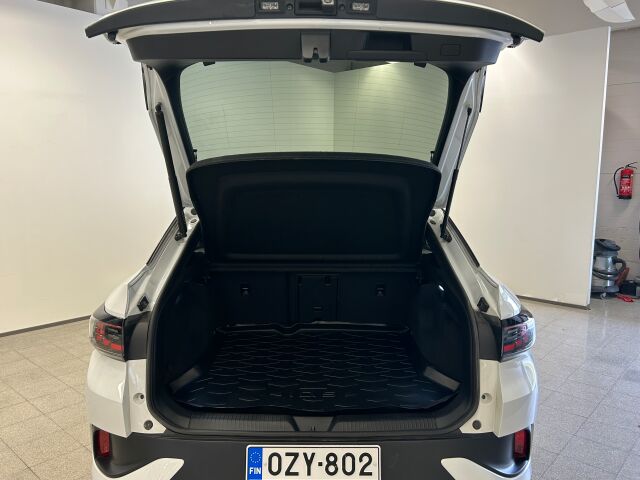 VOLKSWAGEN ID.5 2022 GTX Dual Motor AWD Business, akku 77 kWh