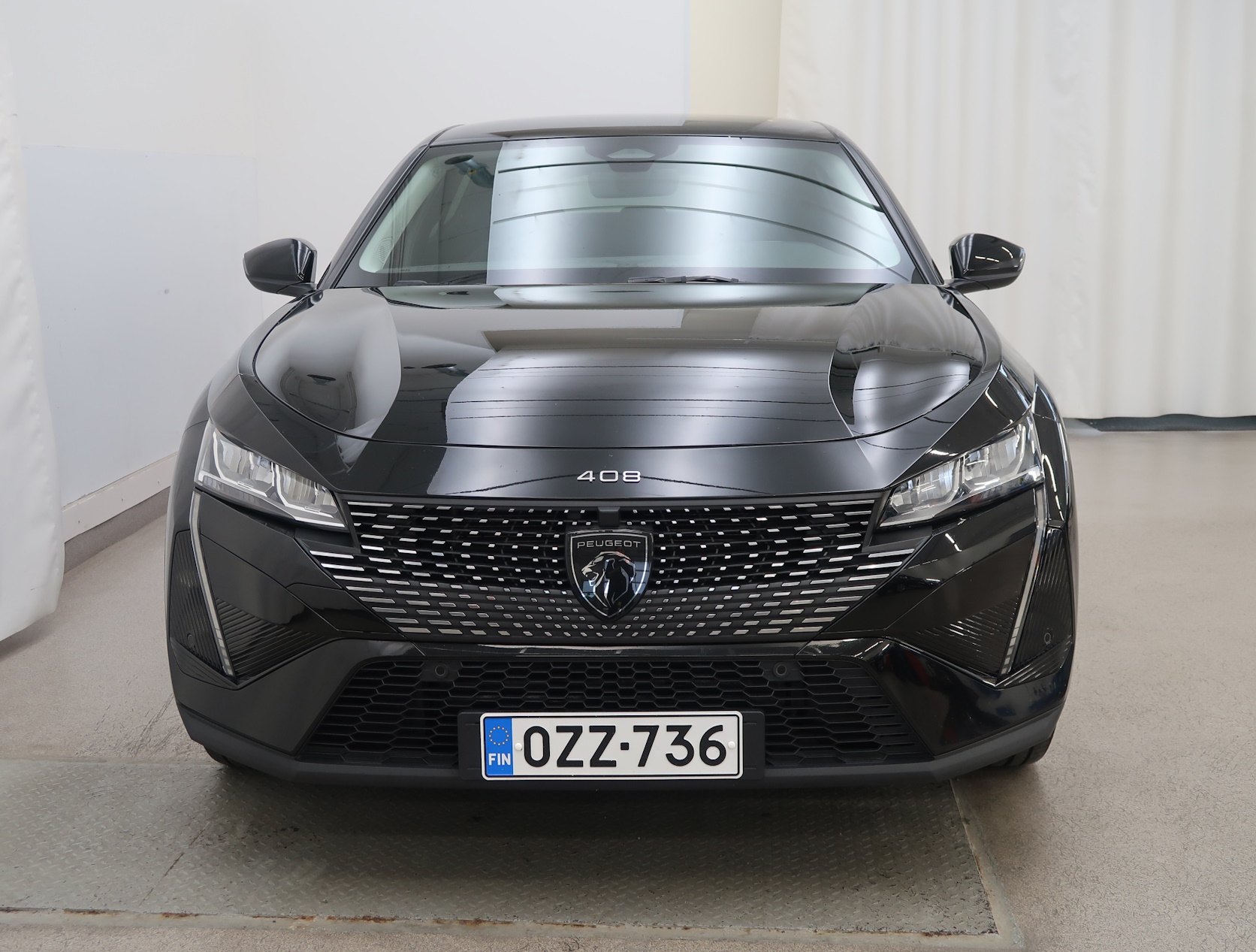 Peugeot 408 2023, kuva 2/10