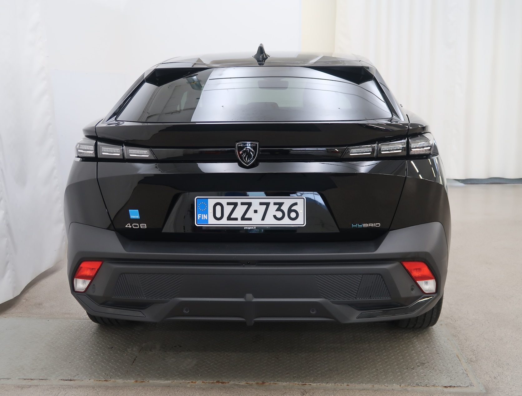 Peugeot 408 2023, kuva 5/10